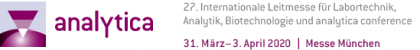 Analytica 2020 | München